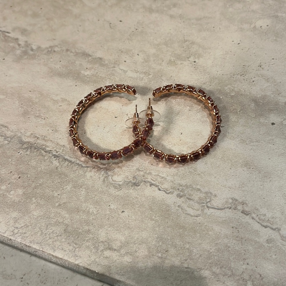 Kendra Scott earrings
